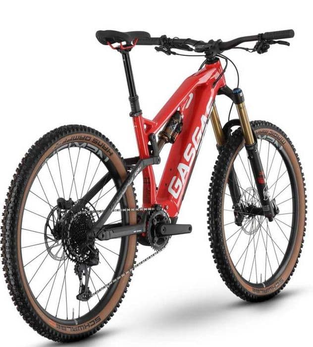 Rower elektryczny GASGAS MXA 3 Yamaha 85Nm 720Wh 29" jak haibike WYPRZ