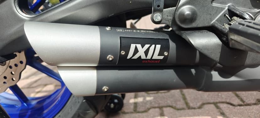 Yamaha mt-07 salon polska 1 wlaściciel nowe opony ixil hyperlow  gmole