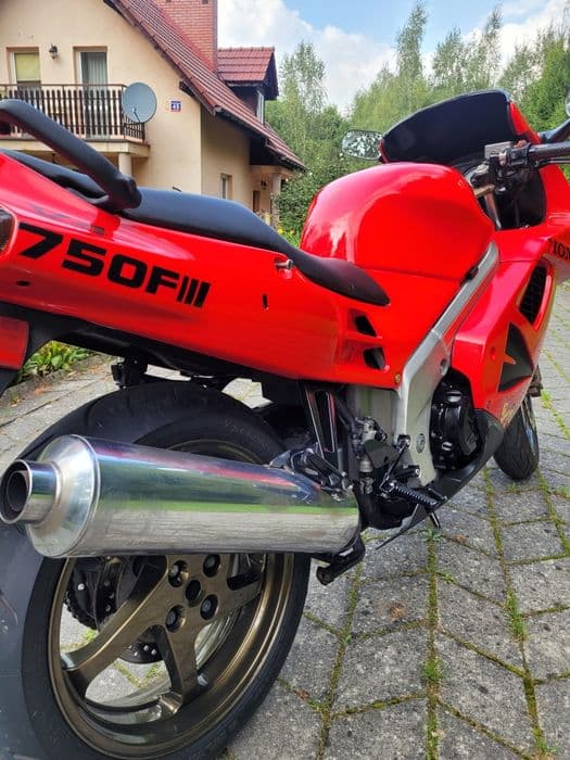 Honda Vfr 750f 1994