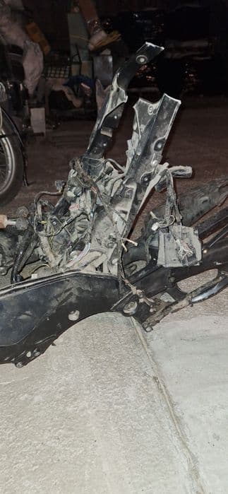 Rama Kawasaki zx10 06 07