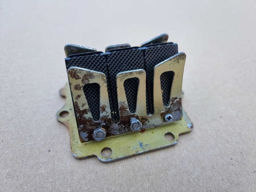 Zawór membrana listki Kawasaki KX 125 r.93