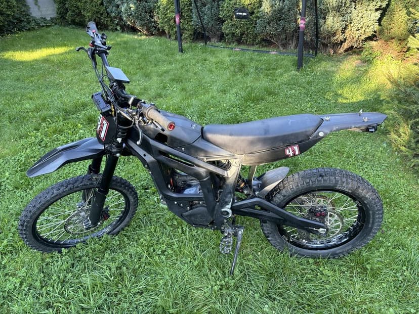 Talaria MX4 v2 2024 L1e (Sting R)