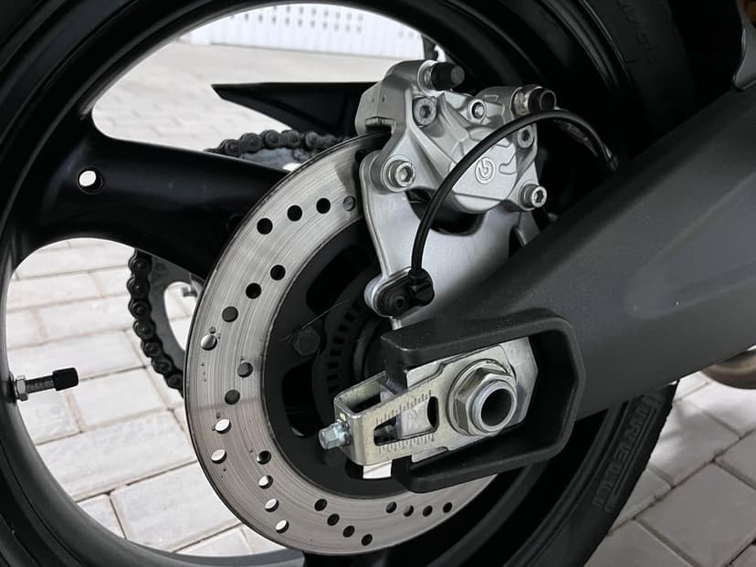 Ducati Monster 696. Niski przebieg!! Garażowany! Stan bardzo dobry!