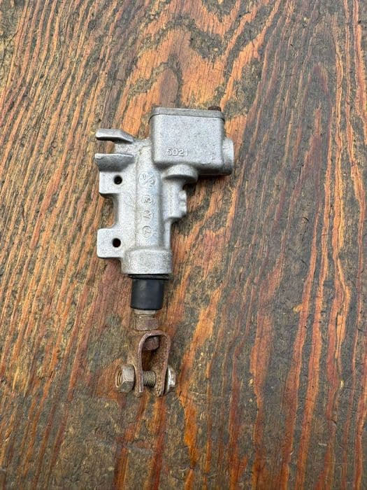 nissin pompa hamulca tyl tylna zacisku Kawasaki kfx 450 r 08-14