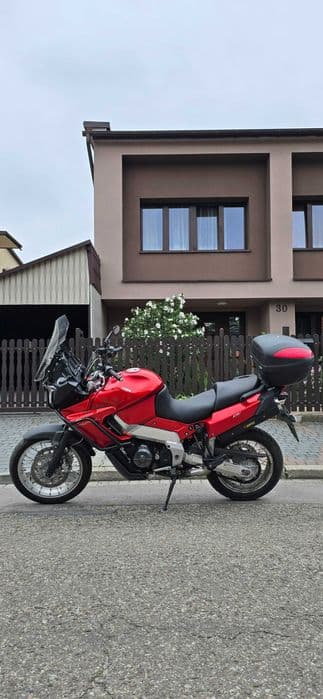 Aprilia Caponord 1000 abs. Lifting. Super stan!