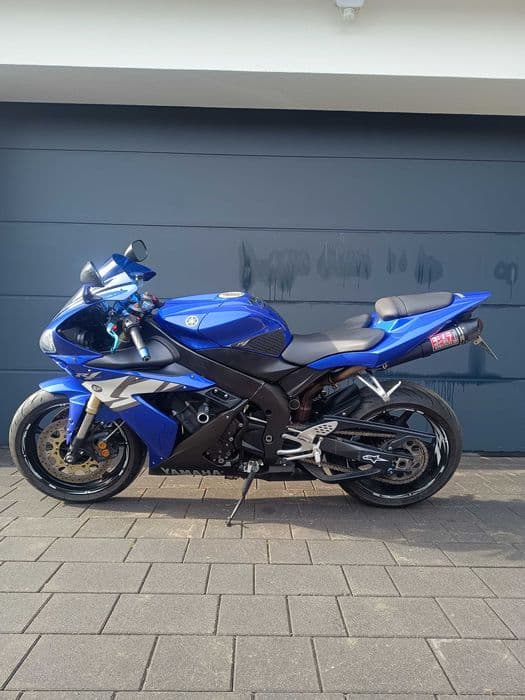 Sprzedam Yamaha r1