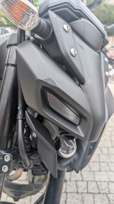 Yamaha MT-125 2021 mt 125