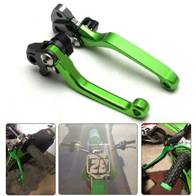 Klamki Kawasaki KX KLX KXF 65/ 85 / 125 / 250 / 250F cross