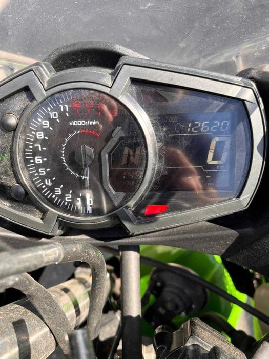 Kawasaki Ninja 400 2023r. import Włochy