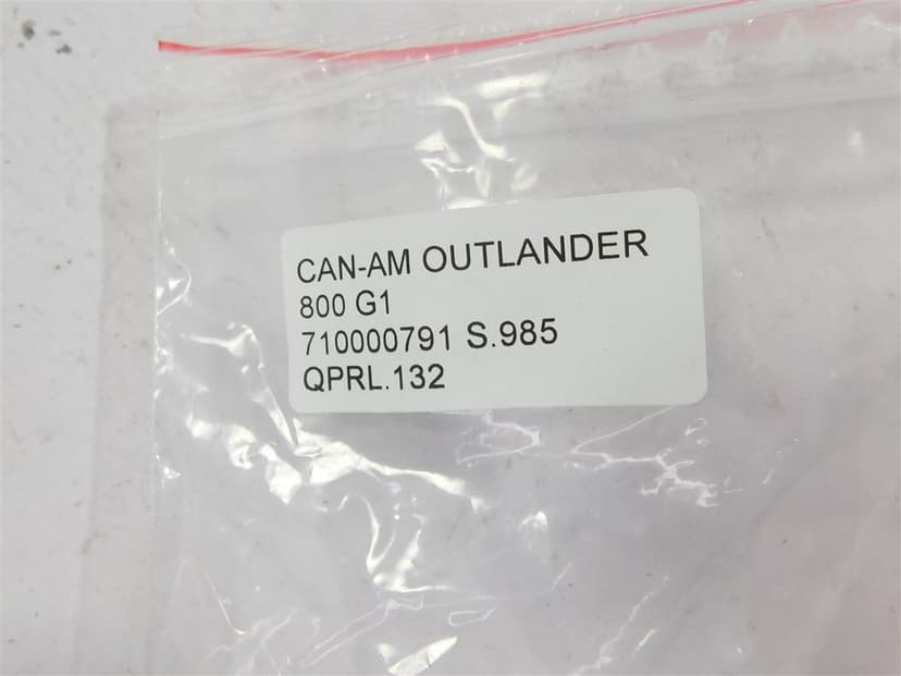PRZEŁĄCZNIK LEWY CAN-AM OUTLANDER 800 G1 710000791