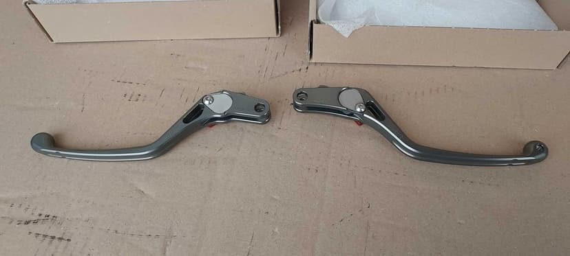 Dźwignia klamka sprzęgła i hamulca HP BMW R 1200 GS ADV 1250 R RS RT