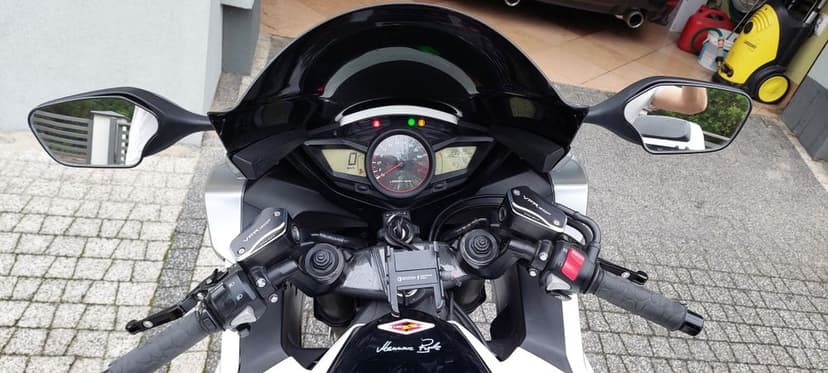 Honda VFR 1200 F