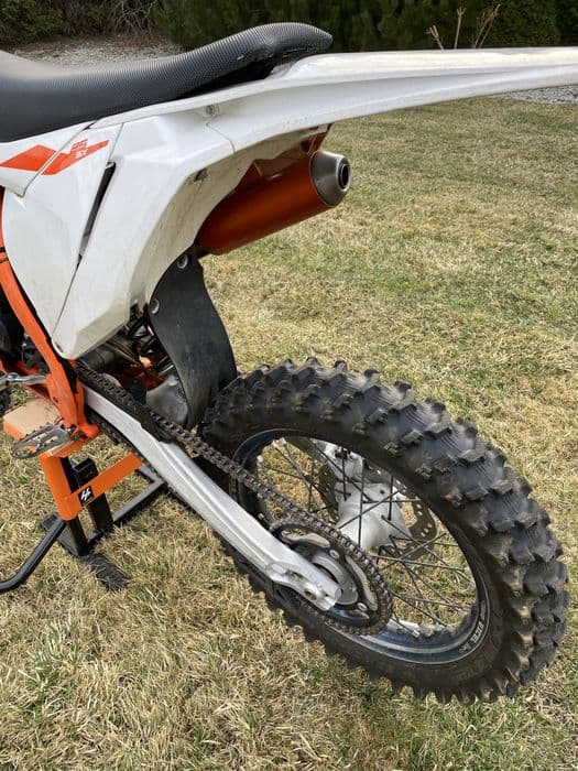 Ktm sx 85 2019r.