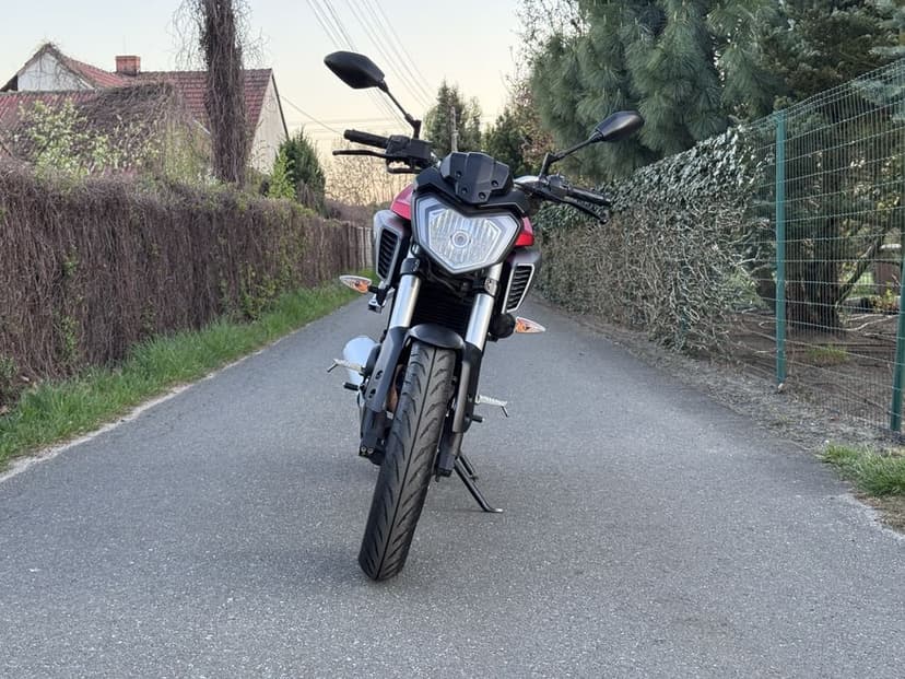 Yamaha mt 125 stan idealny