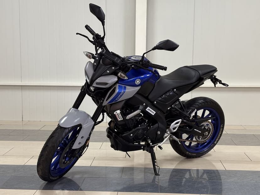 Yamaha Mt 125 #Kat B A1 #Lift #Piękna #ABS