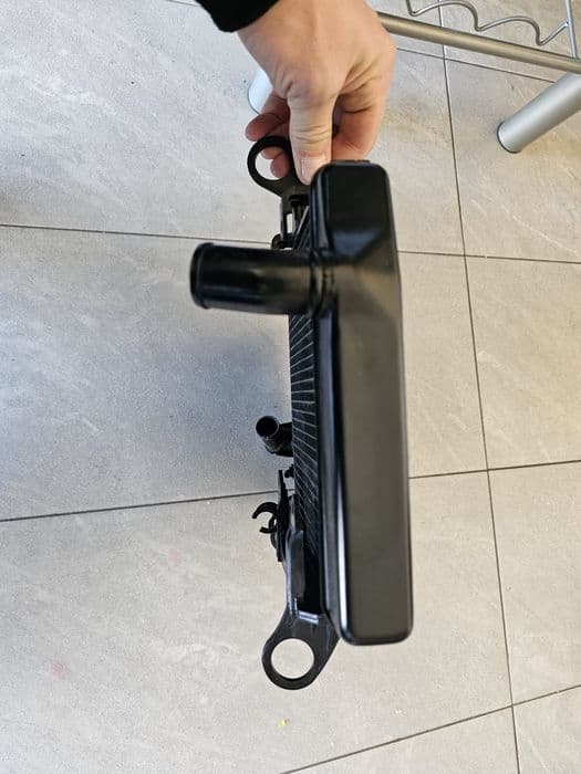 Chłodnica Ducati monster sp 2023