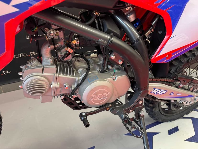 RXF 140 Open 17/14 NOWY Motocykl Pit Bike BLACK WEEK ! od 4xMoto.pl