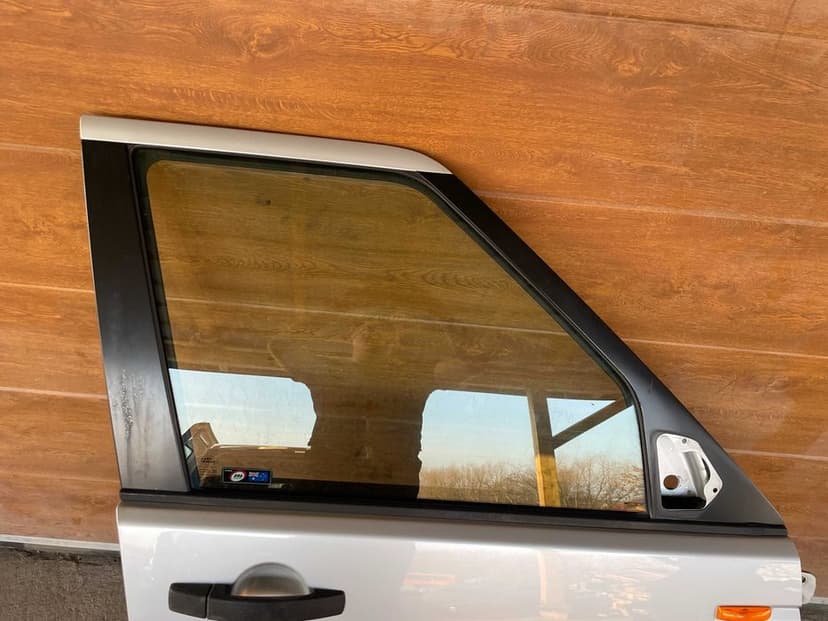 Drzwi Przód Prawe Land Rover Discovery III