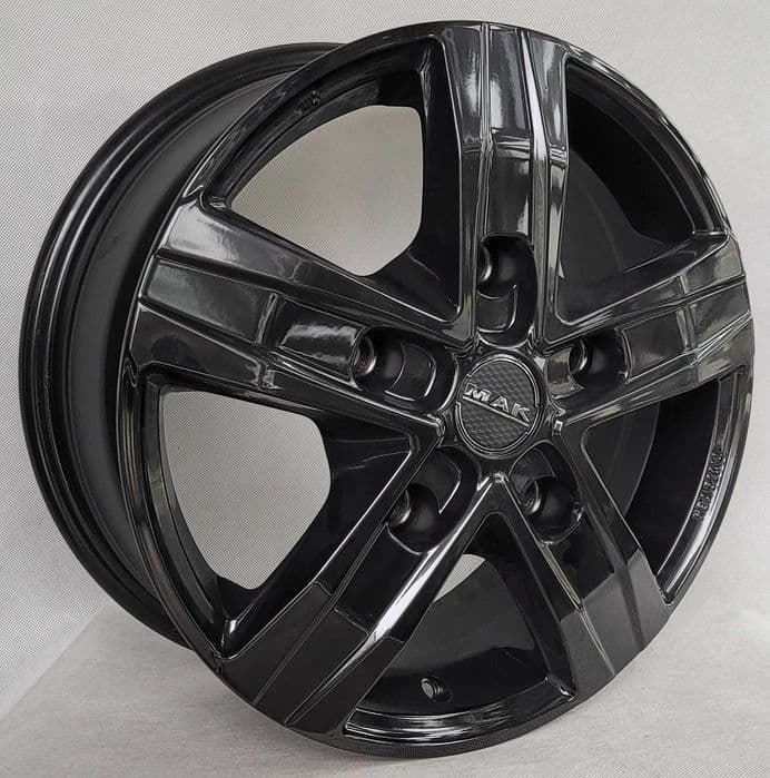 Felgi 15 Suzuki Jimny 3 4 Jimmy Samurai Vitara 1 5x139,7 108,3 MAK