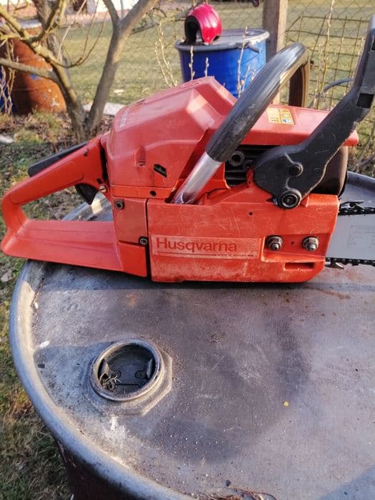 Pila pilarka Husqvarna 51