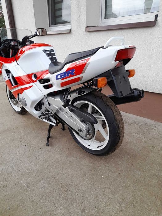 Honda cbr 600 piekna gotowa do sezonu