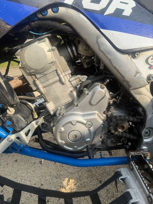 Sprzedam Yamaha Raptor 700