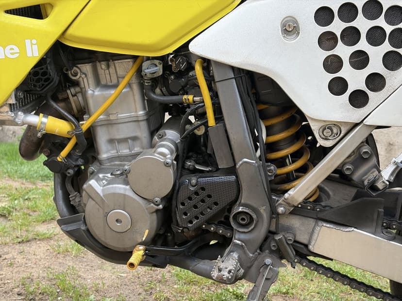 Suzuki DRZ 400 SM 2005 A2