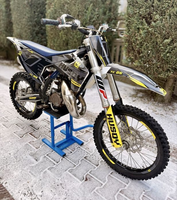 Husqvarna TC 85 Transport 2019 Raty
