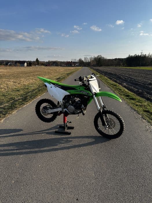 Kawasaki kx 85  2016 17/14