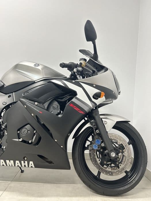 Yamaha R6 2003 RJ05