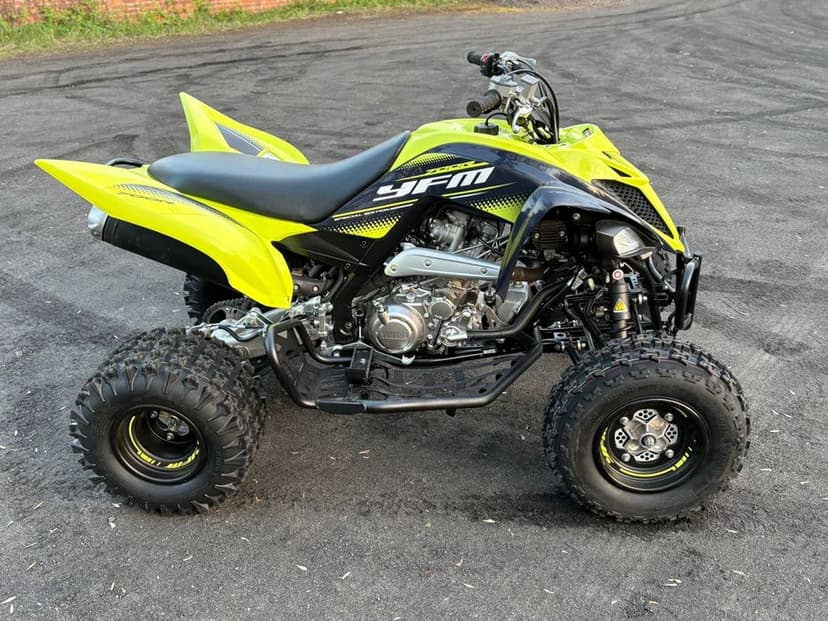 Yamaha Raptor 700 SE 2021 R