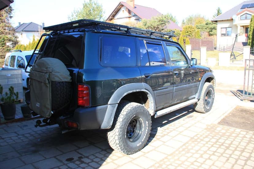 Nissan Patrol 2.8 GR