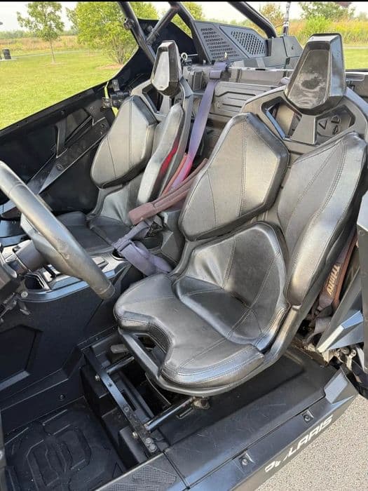 Polaris rzr pro xp 180KM wyposażony