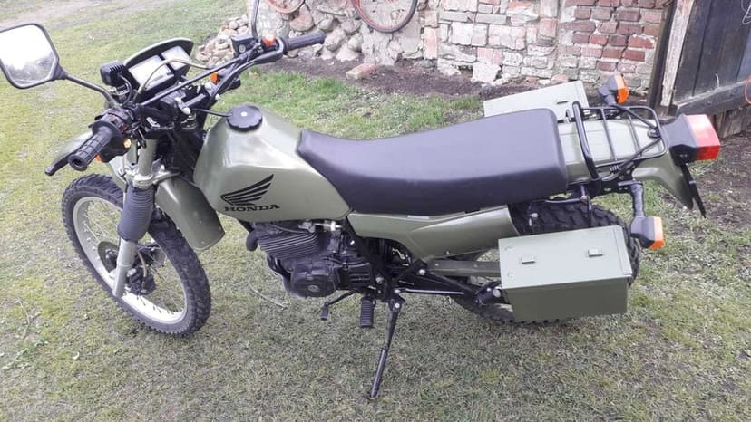 Honda xl 600R xl 350R