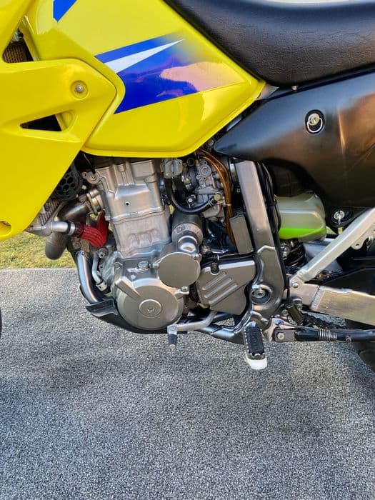 Suzuki drz400 sm 2006 A2