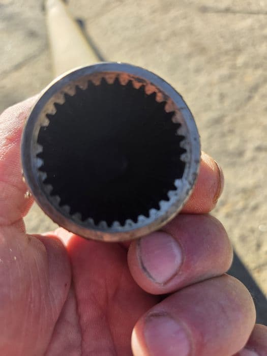 Wał napędowy nissan navara D40 3.0 dci v6 automat 2015r