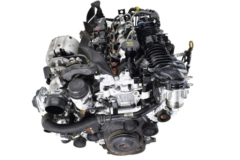 Silnik JAGUAR XE XF II F-PACE LAND ROVER DISCOVERY V 2.0D 163KM KOMPRESJA