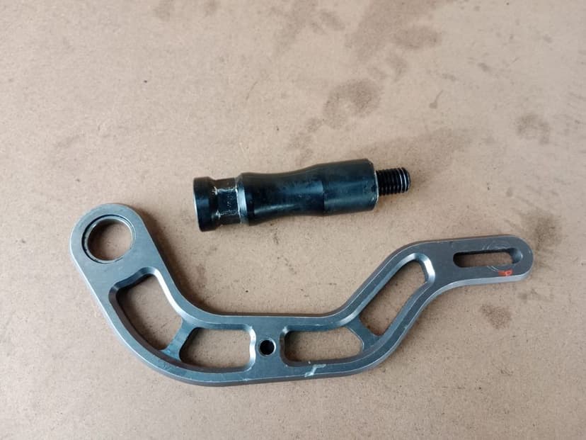 Bmw S1000rr Targa Flex Sety Sportowe Kierowcy Przód Set Lewy Prawy