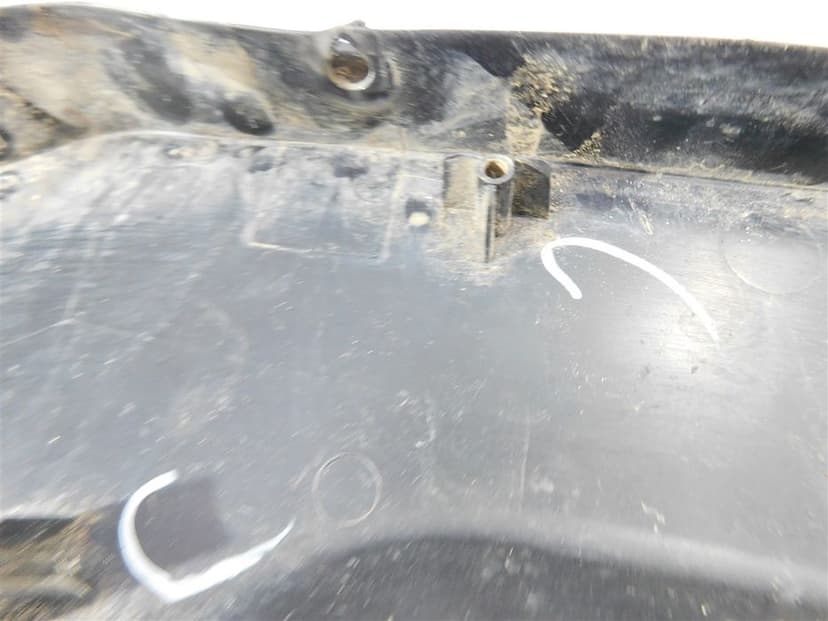 BŁOTNIK NADKOLE PLASTIK CAN-AM MAVERICK X3 TURBO 17-24 NAKŁADKA U-11 705009512
