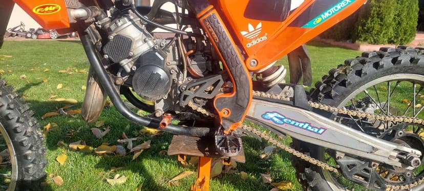 Sprzedam Ktm sx 85 2018 pilnie!!