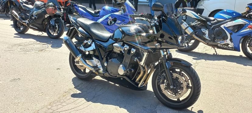 Sprzedam Honda Cb 1300