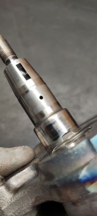 Wał korbowy korbowód silnik części Suzuki DRZ DR-Z 400 Y E S SM LTZ