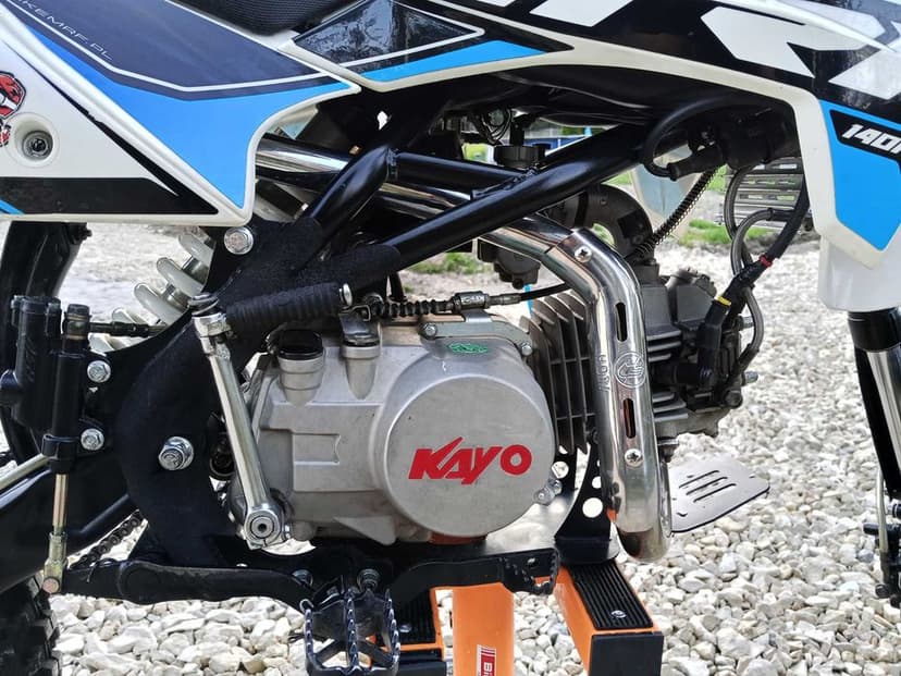 MRF 140Rc Po remoncie! 15Mth Zamienię