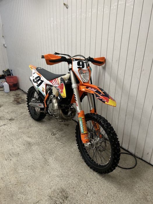 KTM XC-W 150 TPI 2020  exc 125 sx yz sxf kxf beta