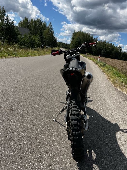 Husqvarna Te 449 Enduro