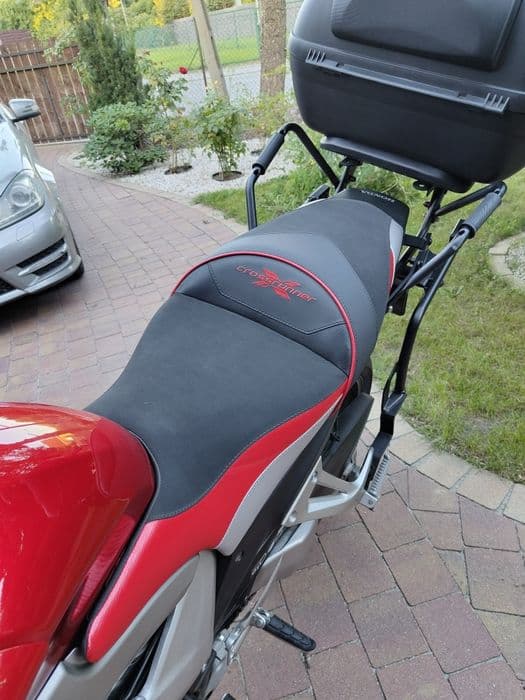 Honda VFR800X Crossrunner 2011 – Idealny stan