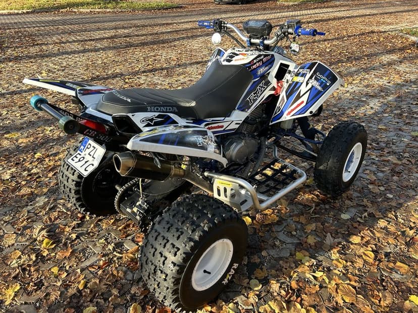 Lucky Star SWAP CB500