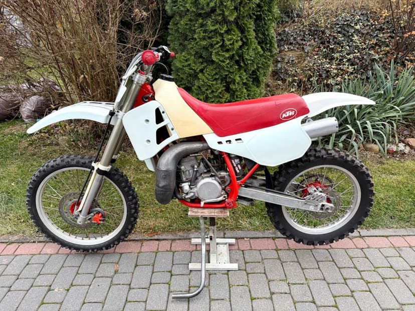 KTM SX 250 GS MC retro 1987 Factory kompletny - Polecam