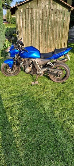 Kawasaki Z750 Naked 2006