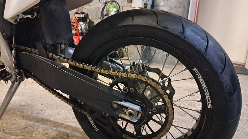 Ktm Freeride 250r 2t A2 (nie exc,te)